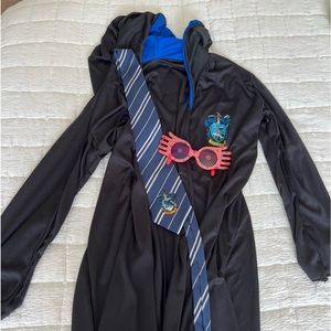 warner bros luna lovegood costume